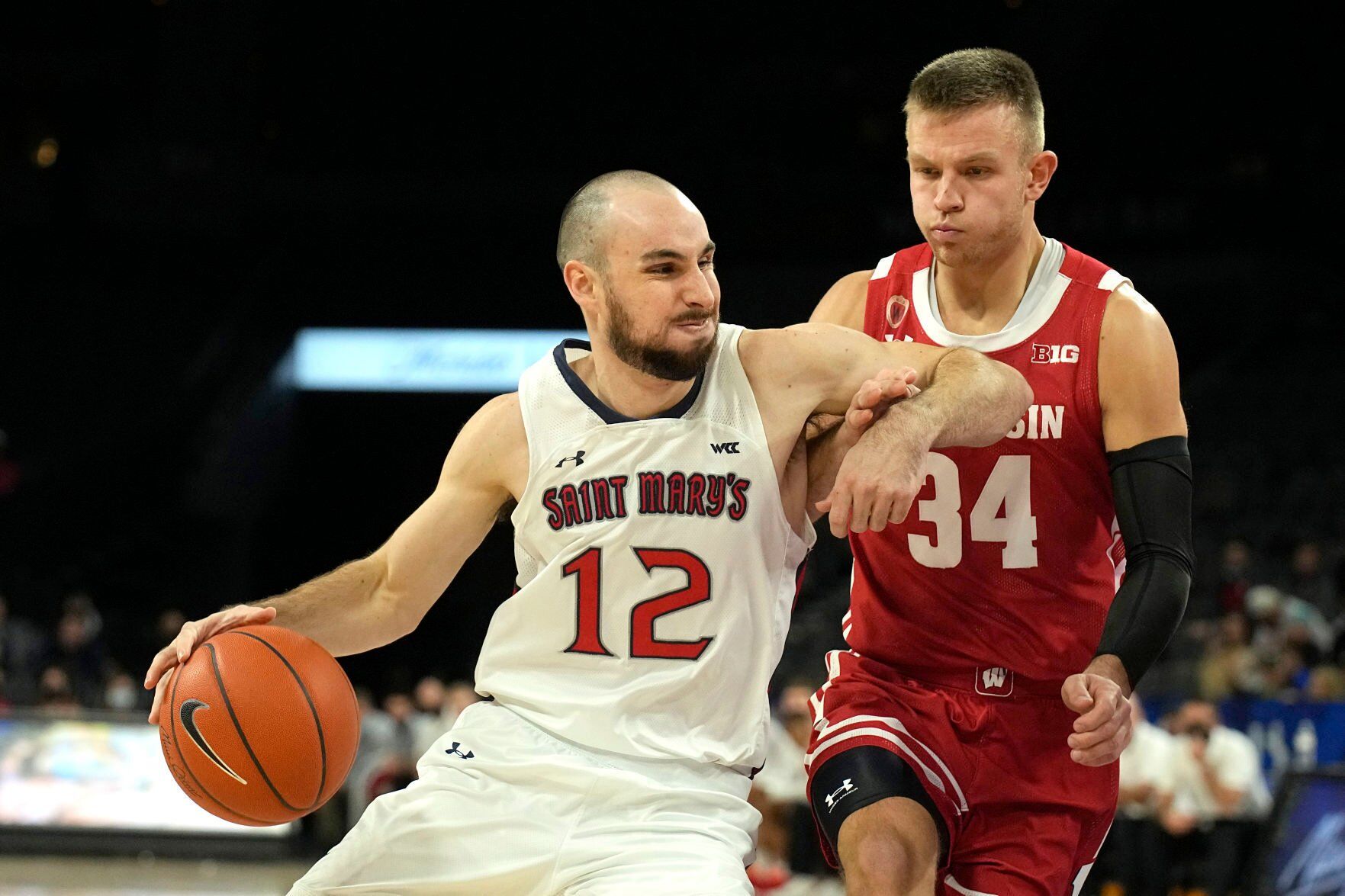 Wisconsin St Marys Basketball